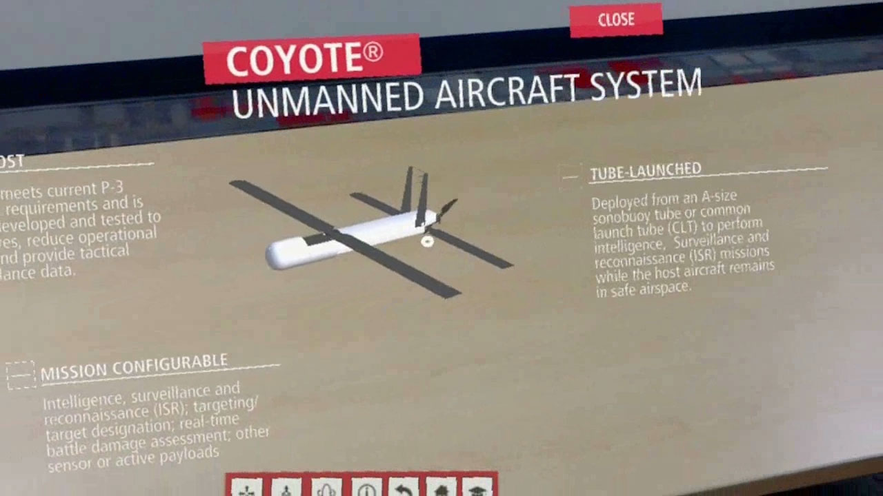 Raytheon Product Explorer