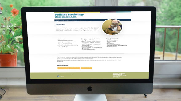 Pediatric Psychologists of Tucson Website